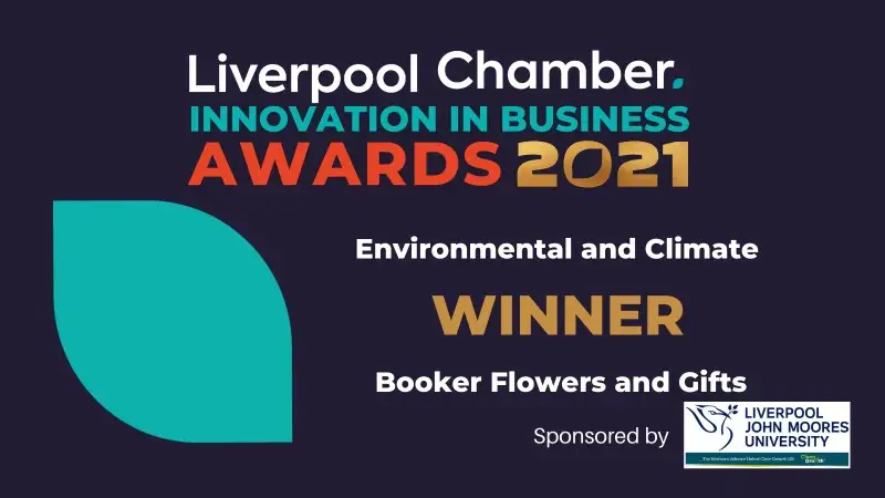 WINNERS of the Liverpool Chamber of Commerce Innovation in Business Awards 2021